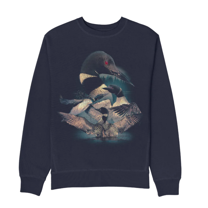 Loon Lake Sweatshirt