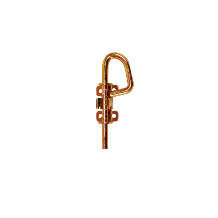 Loop Style Barrel Bolt ( Pair ) - Shed Windows and More, Inc.
