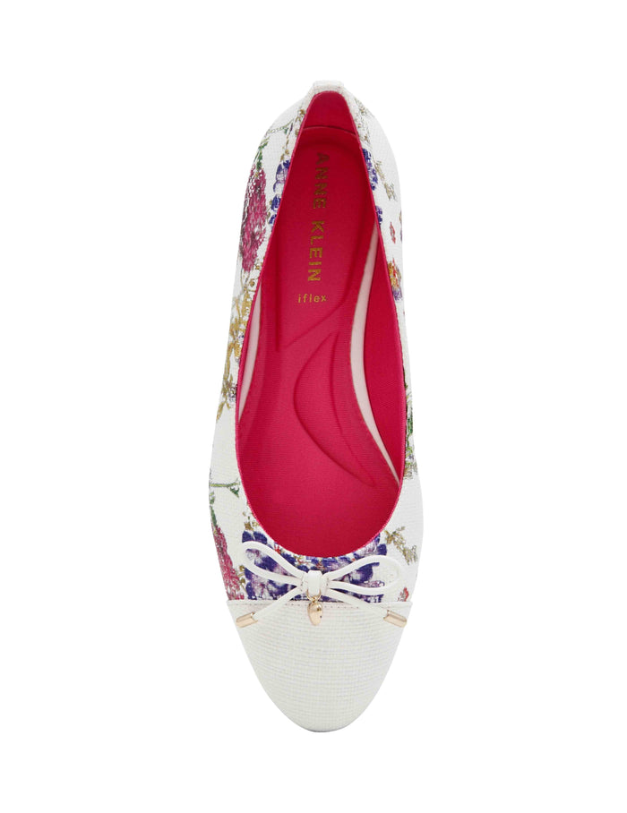 Anne Klein Luci Ballet Flat