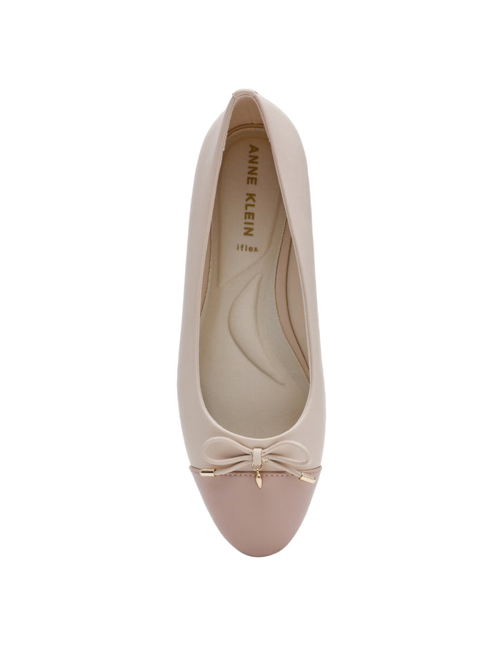 Anne Klein Luci Ballet Flat