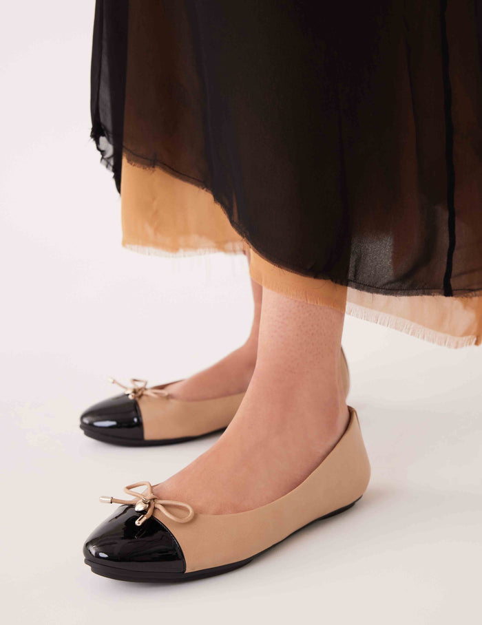 Anne Klein Luci Multi Ballet Flat