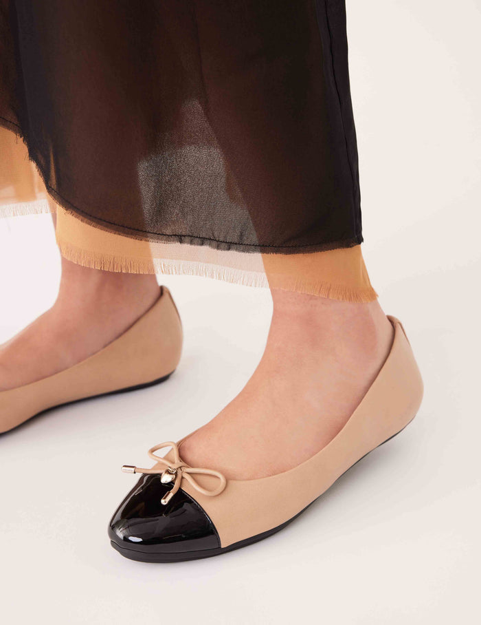 Anne Klein Luci Multi Ballet Flat