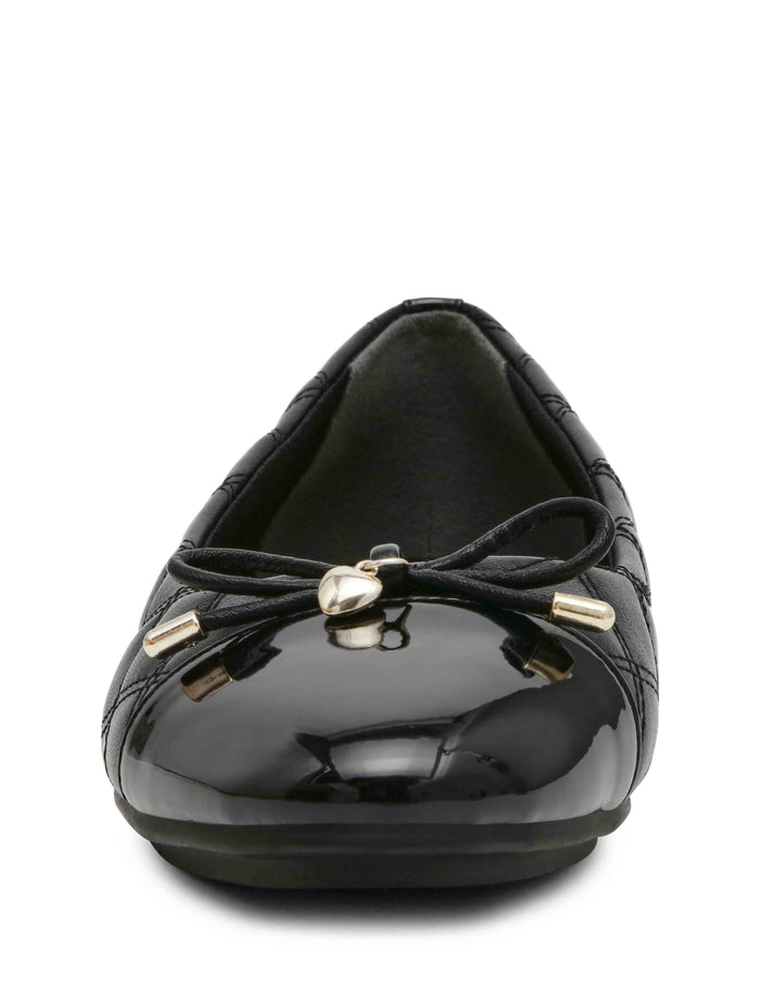 Anne Klein Luci Quilted Flat