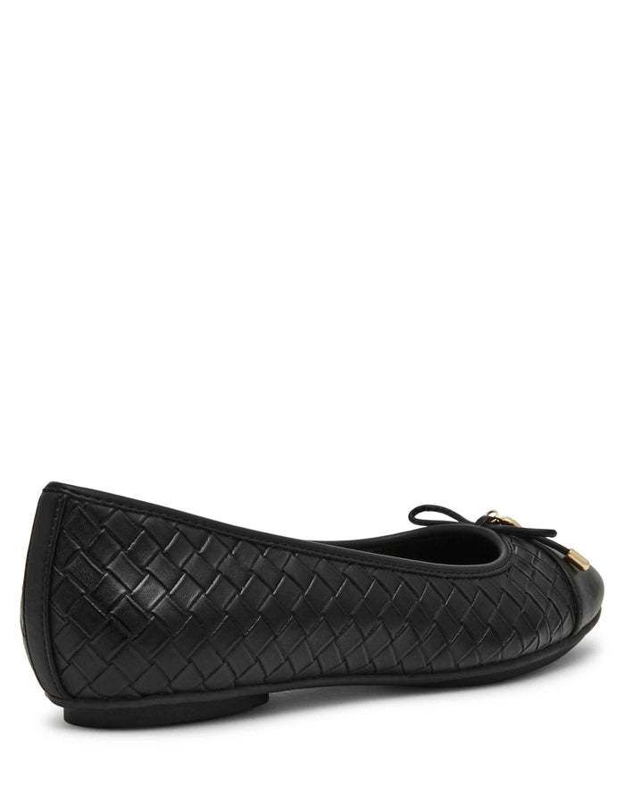 Anne Klein Luci Wrap Ballet Flat