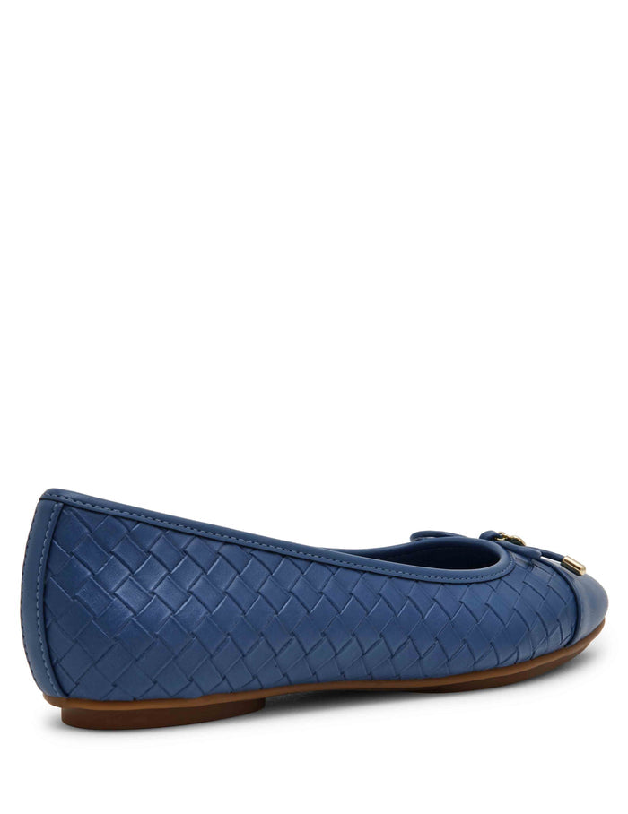 Anne Klein Luci Wrap Ballet Flat