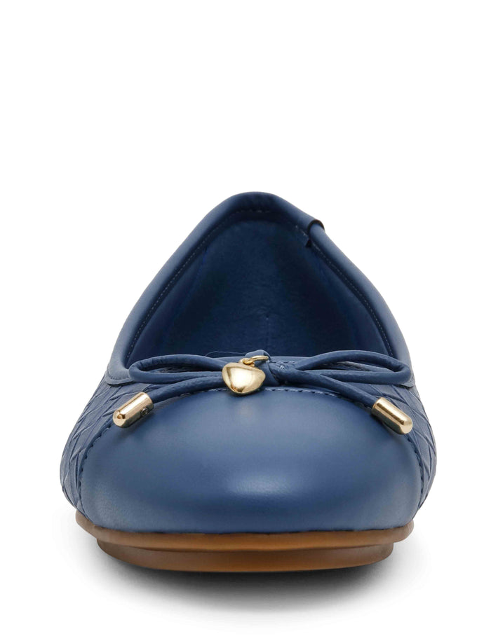 Anne Klein Luci Wrap Ballet Flat