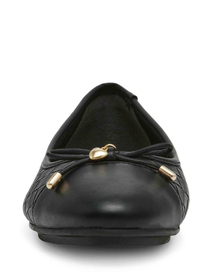Anne Klein Luci Wrap Ballet Flat