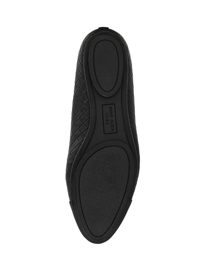 Anne Klein Luci Wrap Ballet Flat
