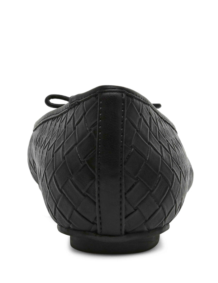 Anne Klein Luci Wrap Ballet Flat