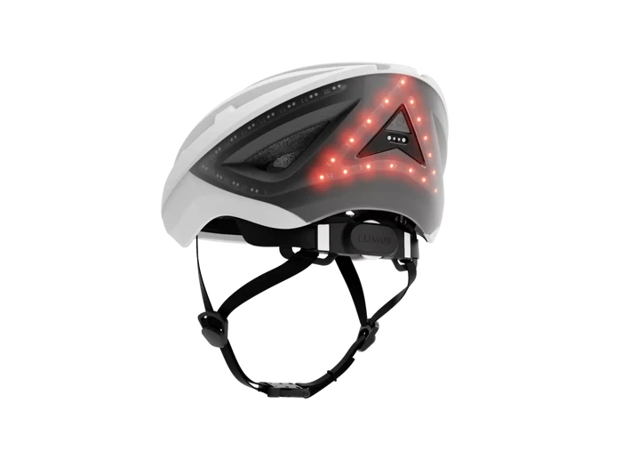 Lumos Lumos Kickstart smart helmet Helmet