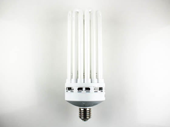 LuxLite 8U-E39 Compact Fluorscent Lamp, 200W, 347V, 5000K