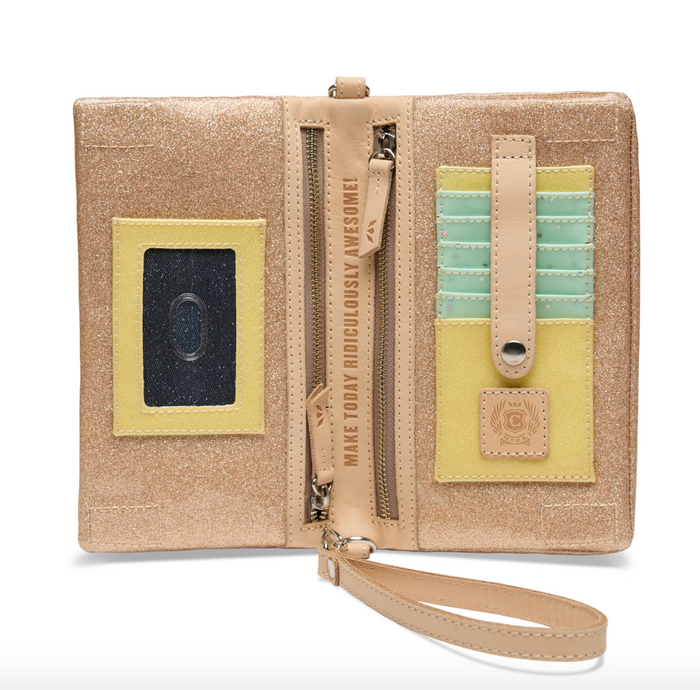 Lyla Uptown Crossbody