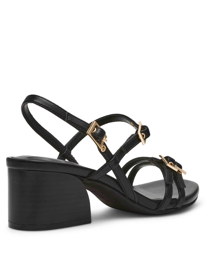 Anne Klein Mackenzie Block Heel Sandal