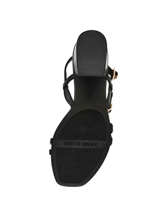 Anne Klein Mackenzie Block Heel Sandal