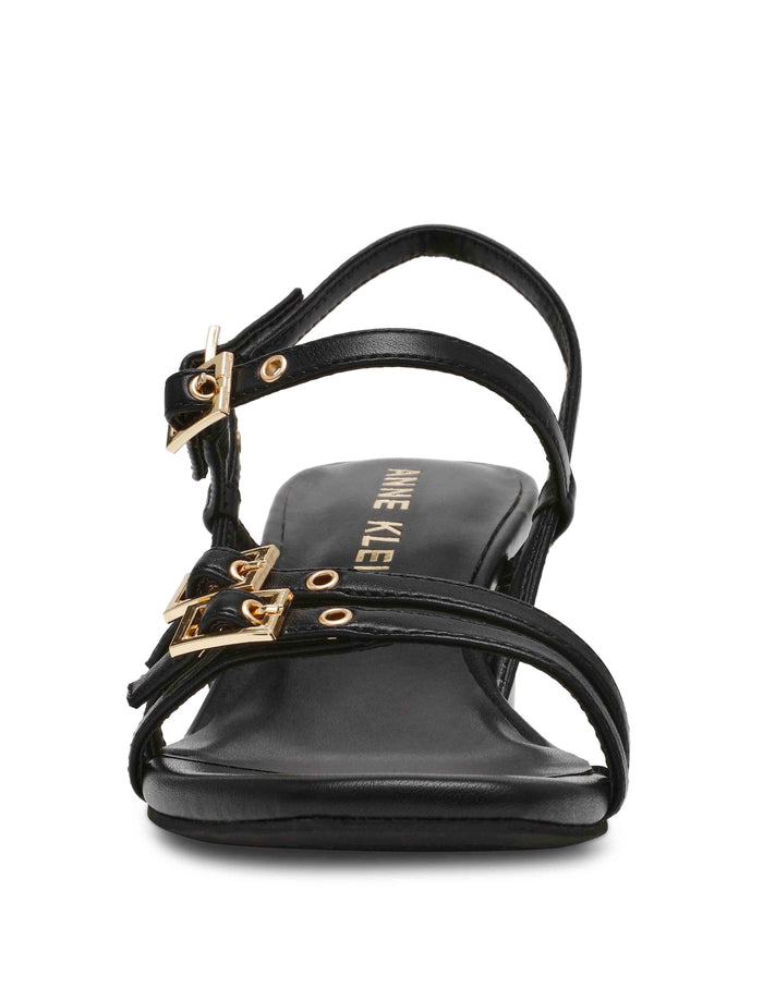 Anne Klein Mackenzie Block Heel Sandal