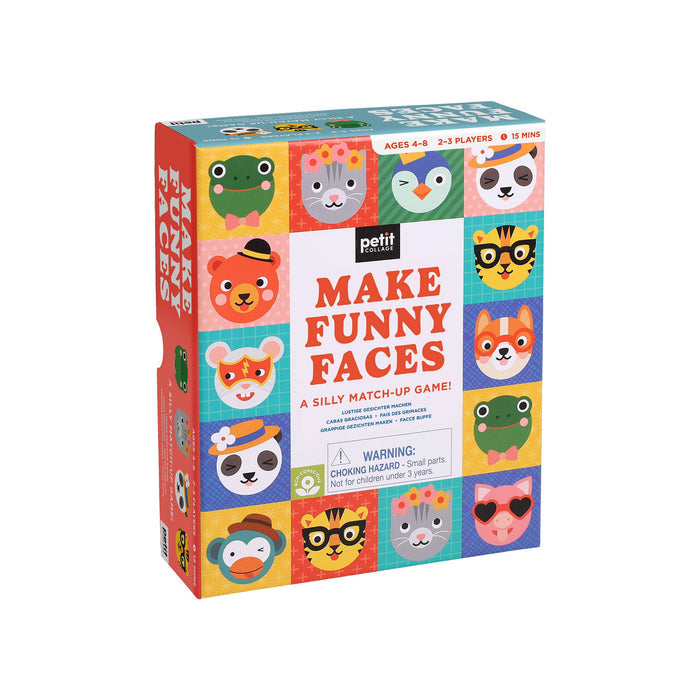 Make Funny Faces - bubblegum market