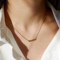 Nodnal Co Mama Script Necklace - Premium Baby Bedding & Essentials