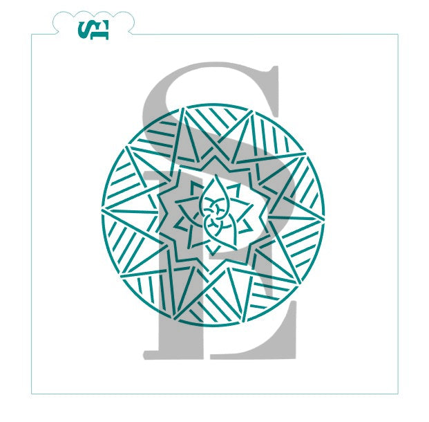 Mandala Art PYO Digital Design