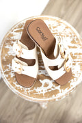 Manifest Ivory Wedge