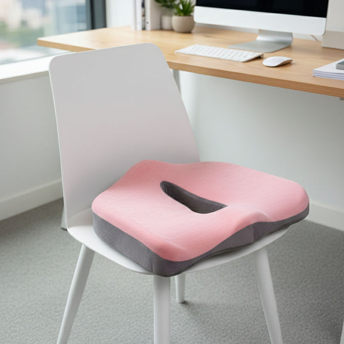Maternity Seat Cushion – Orthopedic Support for Pregnancy & Office Comfort