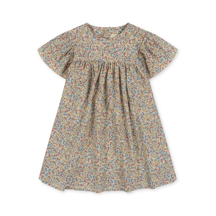 Mathilda dress - espalier etè
