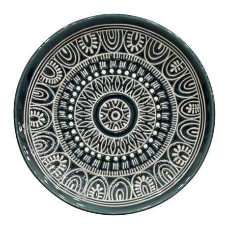 Medallion 12-Piece Dinnerware Set - EK CHIC HOME