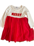Merry Tutu Dress