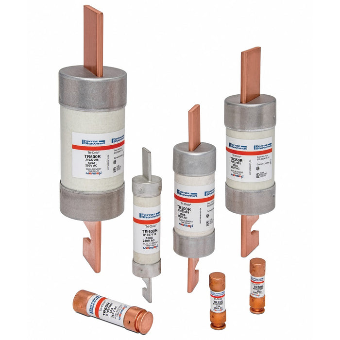 Mersen TR1R Fuse - Class RK5 - Time-Delay 250VAC