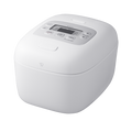 Up to 5.5 cups / 1.0 liter / White (-WA)