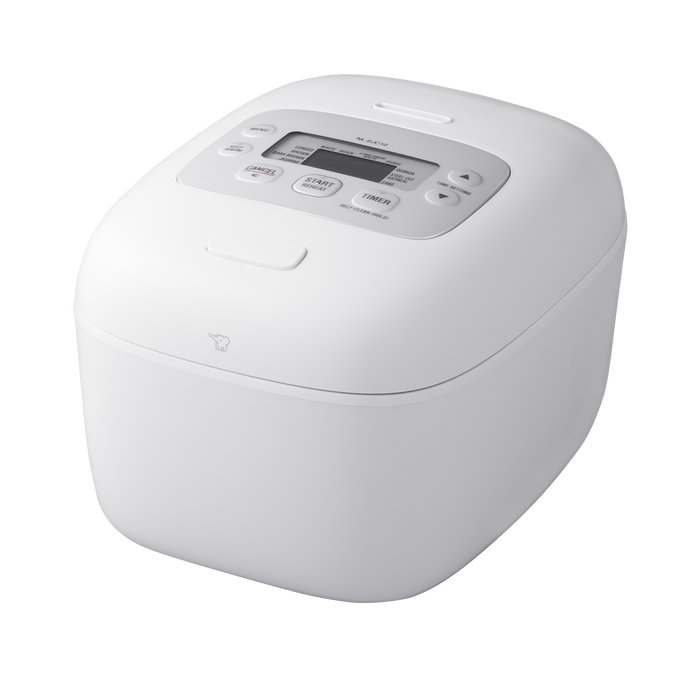 Up to 5.5 cups / 1.0 liter / White (-WA)