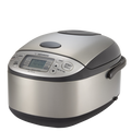 Up to 5.5 cups / 1.0 liter / Stainless Brown (-XT)