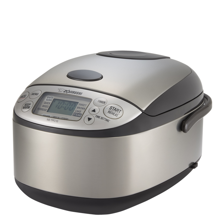 Up to 5.5 cups / 1.0 liter / Stainless Brown (-XT)