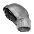 Microlectric® MM104 100Amp Mast Service Entrance Cap, 1-1/4 inch