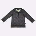 Midnight Camo Quarter Zip