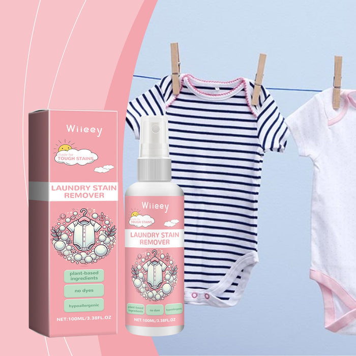 Mild Formula Baby Clothes Detergent