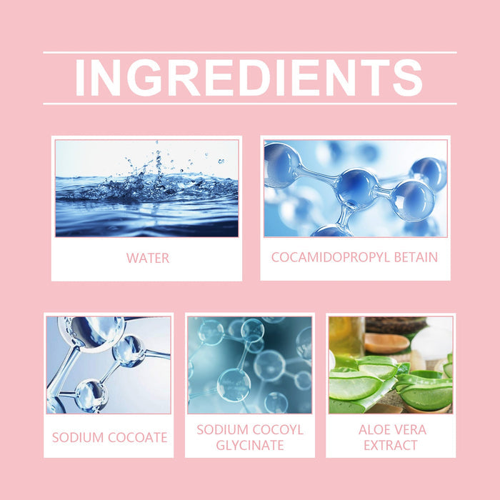 Mild Formula Baby Clothes Detergent