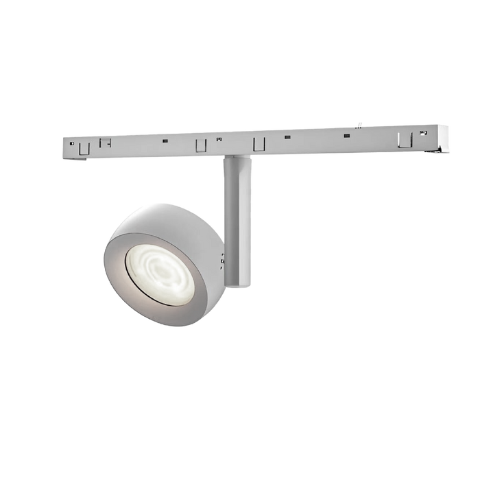 Mini Tracklight MT36 Mini DONUT 5 4000K – mini LED track spotlight, view 2 | LAMP & LIGHT - Design forward Decorative lamp , Downlights, pendant lamp , striplights