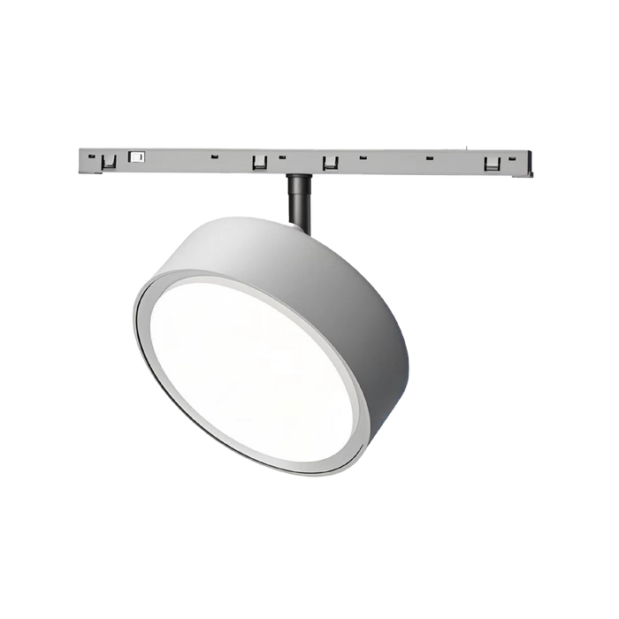 Mini Tracklight MT48 Mini DONUT 16 4000K – mini LED track spotlight, view 2 | LAMP & LIGHT - Design forward Decorative lamp , Downlights, pendant lamp , striplights