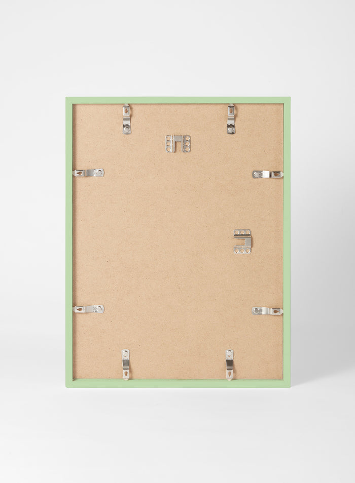 Mint Wood Frame, 18x24 in | 46x61 cm