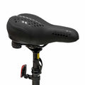 MiRider Mirider Upgraded Comfort Gel Saddle With Rear Light