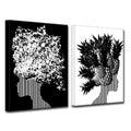 'Mod Swag No. 1' 2 Piece  Wall Art