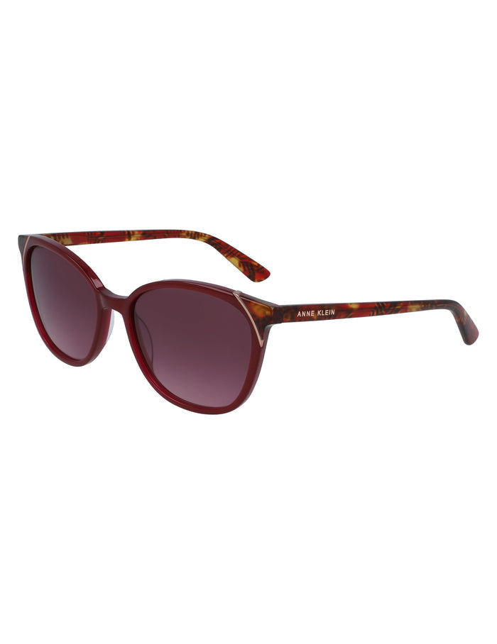 Anne Klein  Modern Cat-Eye Sunglasses