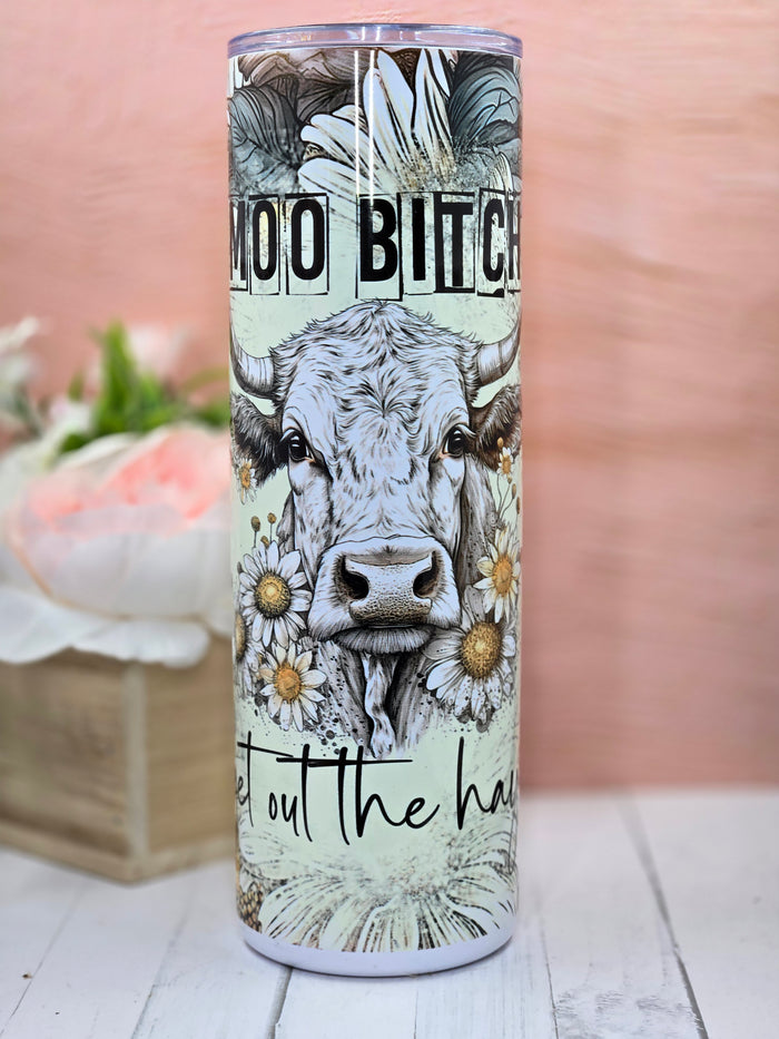Moo Bitch 30oz