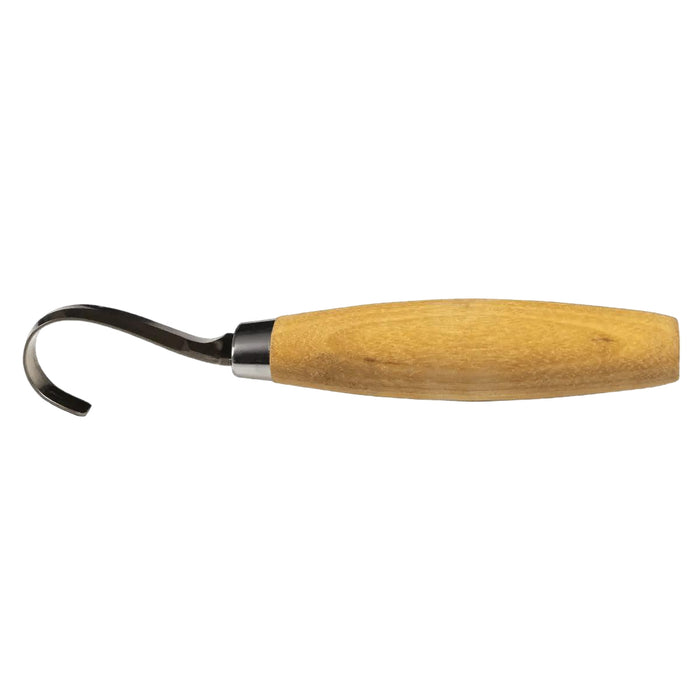 Morakniv 164 Right-Handed Hook Knife 2.16" 12C27 Stainless (Sweden) - NORTH RIVER OUTDOORS