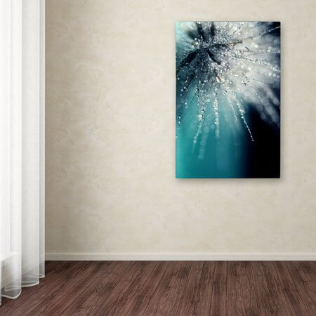 "Morning Sonata" Canvas Art - EK CHIC HOME