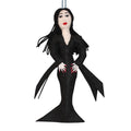 Morticia Addams Felt Ornament - bubblegum market