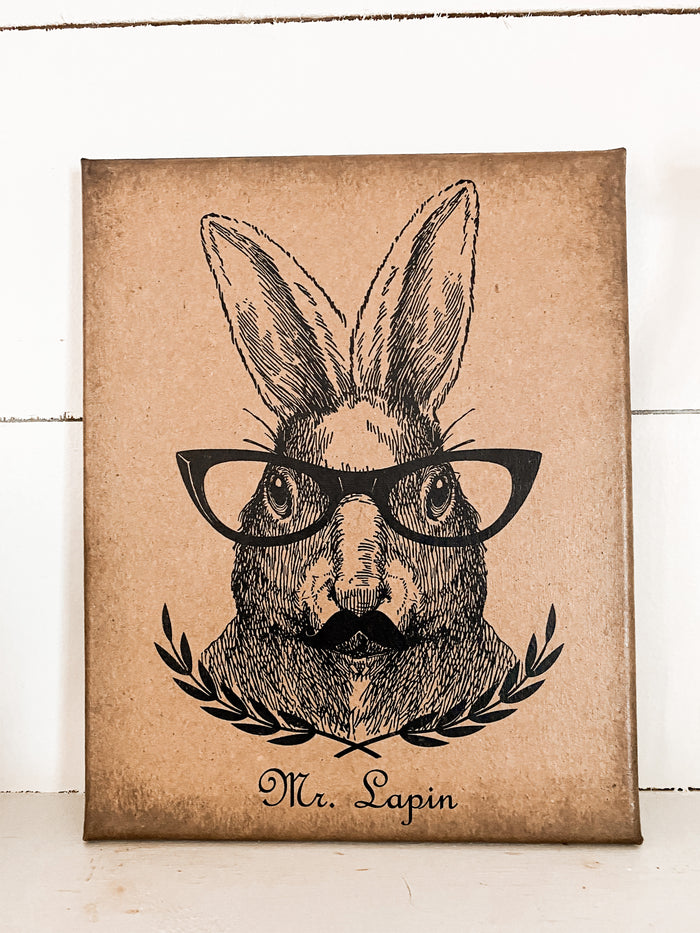 Mr. Lapin