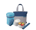 Ms. Bento® Stainless Lunch Jar SL-MEE07