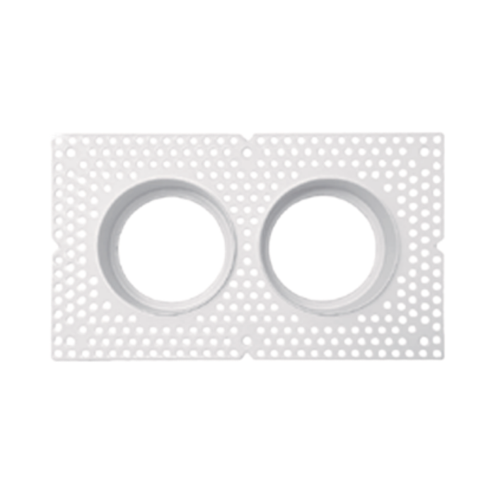 Mud-in Plate for Dawnray 3.0'' Trimless Potlight