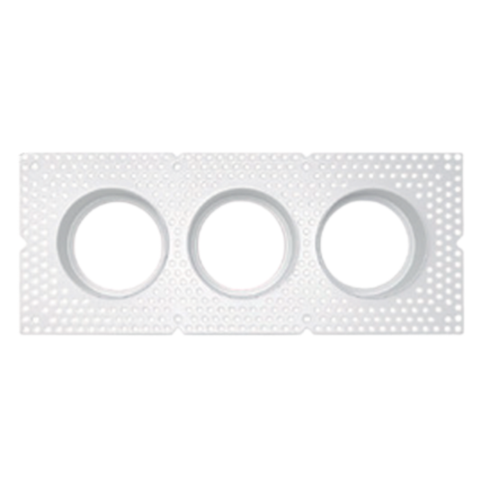 Mud-in Plate for Dawnray 3.0'' Trimless Potlight